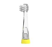 1 cepillo de repuesto para el cuidado de las encías suave, cabezal de cepillo de dientes oscilante para dientes sensibles, cabezal de repuesto para cepillo de dientes eléctrico