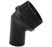 1 cepillo de succión para accesorios de aspirador Bosch For GAS, con cerdas suaves para eliminar el polvo y la suciedad, compatible con conector de 35 mm de diámetro