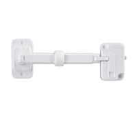 1 cerradura de limitación de ventana Upvc, no requiere taladrar, juego de seguridad para niños, candado para gatos, gancho para ventana, dispositivo de retención, seguro para ventanas