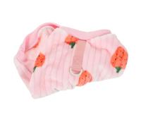 1 Chaleco para Mascotas, Ropa cálida para Mascotas, suéter navideño para Perros, Camiseta sin Mangas para Perros, Chaleco de Invierno para Perros, Ropa Divertida para Fiestas para Mascotas (AL)
