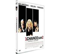 1 Chance sur 2 [Francia] [DVD]