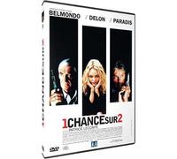 1 Chance sur 2 [Francia] [DVD]