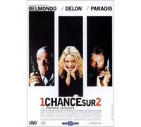 1 Chance sur 2 [Francia] [DVD]