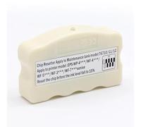 1 Chip de reinicio del depósito de Mantenimiento de Tinta Residual T6710 T6711 Compatible con Epson WF-7710, WF-7715, WF-7210, WF-7110, WF-7610 y WF-7620.