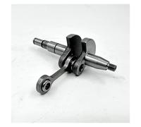 1 cigüeñal de 8 mm y 10 mm for motosierra eléctrica STIHL MS 017, 018, 170, 180, MS170, MS180, 1132 030 0401 y 1132 030 1402.(8mm Pin MS170)