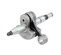 1 cigüeñal de alta resistencia compatible con Stihl MS271, MS291, MS 271, MS 291. Reemplazo OEM for 1141 030 0401, repuestos for motosierra de jardín.