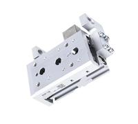 1 cilindro de guía deslizante MXS16-30 - Compatible con MXS16-30A, 30AS, 30AT, 30B, 30BS, 30BT, 30ASBT, 30BSAT.(MXS16-30BT)