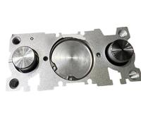 1 cilindro: MGPM40-10Z/MGPM40-20Z/MGPM40-25Z/MGPM40-30Z/MGPM40-40Z/MGPM40-50Z/MGPM40-75Z/MGPM40-100Z/MGPM40-125Z/M40Z/M40Z/M40Z/M40-125Z/M40/MGPM44 0-15(MGPM40-150Z)