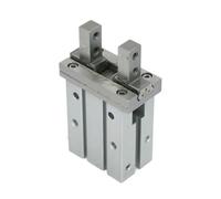 1 cilindro neumático MHZ2-20D1 MHZ2-20D2 MHZ2-20D3 PINZA MANUAL ROBÓTICA(MHZ2-20D3)