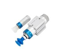 1 cilindro neumático VFG20-10-VP for pinza robótica con ventosa de vacío de simple efecto 20-20/30-20(VFG20-20-VP)