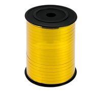 1 cinta de 500 m dorada, cinta de regalo, cinta para globos, decoración, cinta de regalo, bandas para globos para decoración