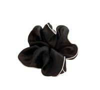 1 cinta elástica para el pelo para mujer, con lazo, bufanda, diadema sólida para la cabeza, para niñas y señoras, accesorios para el cabello (2)