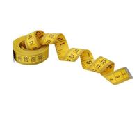 1 cinta métrica portátil de 3 m, pequeña cinta métrica para medir el cuerpo, cinta métrica precisa con dos escalas, adecuada para costura, manualidades y cintas de medición domésticas