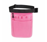 1 cinturón de herramientas resistente, organizador de bolsillo ligero para enfermera, camarera, jardinera, profesora