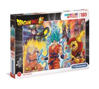 Dragon Ball Puzzle 180p