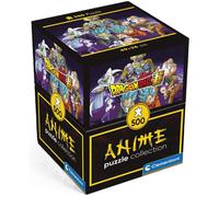 #1 Clementoni HQC Anime Cube Dragonball Puzzle de 500 piezas Juego duradero y di