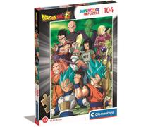 Clementoni 25750 Dragonball Puzzle