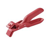 1 clip antiescaldaduras, clip para cuencos, soporte de silicona antideslizante, pinza para cocinar al vapor, pinzas de plástico, pinzas de cocina, utensilios de cocina, utensilios de cocina,