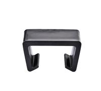 1 clip para muebles de exterior - Abrazaderas seccionales para sofá de ratán | Connect The Sectional | Clips para conector de sofá de patio | Modular Outdoor Sofa Fasteners | Accesorios de unión para