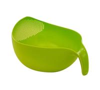 1 Colador Resistente Para Lavar Arroz, Cuenco Para Lavar Arroz, Colador Para Lavar Arroz, Colador De Frutas, Cuenco Para Lavar Arroz Con Colador, Colador Para Lavar Arroz Y Verduras