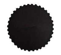1 colchoneta de Salto Redonda de Repuesto for trampolín, Duradera, de Polipropileno Resistente de 1,83 a 3,66 m for una Mayor diversión al Saltar.(6 Feet 36 Buckles)