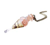 1 Collar con Colgante Creativo Felix Felicis de Buena Suerte, Regalos para fanáticos, Suministros para Fiestas, Accesorios para niños y Adultos, Cadena de suéter, Collar
