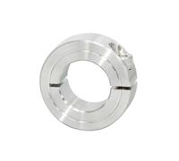 1 collar de anillo fijo abierto, anillo límite de eje óptico, anillo de retención, anillo de sujeción de manguito(17-36-13)