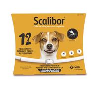 1 collar x 48 cm Scalibor Collar Antiparasitario para perros