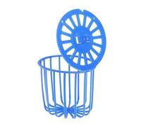1 comedero para pájaros, loros, frutas, verduras, jaula, contenedor colgante X9Q7