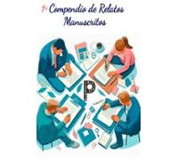 1º Compendio De Relatos Manuscritos
