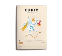 Competència Matemàtica 1 RUBIO. Català | +6 anys
