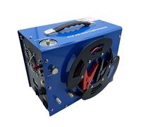 1 compresor de aire de recarga de 300 bar, 4500 psi, 30 MPa, for caza, buceo, bomba de aire PCP, compresor de bomba de coche, neumático de motocicleta, 12 V, 110 V, 220 V(12V add 220V)