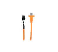 1 concentrador de filamento, cable de señal del cabezal de impresión, placa adaptadora del motor, cable de pantalla, pantalla 3, K3(Signal Cable)