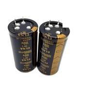 1 condensador 63V 80V 1000V 10000UF 15000UF 22000UF amplificador de potencia audio filtro fiebre condensador electrolítico 10000uf 15000uf 22000uf (63V 10000UF 2 pines)