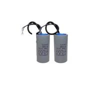 1 condensador CD60 de 250 V, 450 V, 50 UF, 75 UF, 100 UF, 150 UF, 200 UF, 250 UF, 300 UF, 350 UF, 400 UF, 450 UF y 500 UF.(450V 350UF)