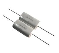 1 condensador de película fina MLC-SB de 0,47 UF y 1200 V CC con protección de absorción no inductiva