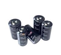 1 condensador electrolítico de 50 V-10000 uF, 35 x 30 mm Capacitance Meters