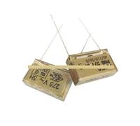 1 condensador PME271M PME271 X2 330n 0,33 uf 334 P25 Capacitance Meters