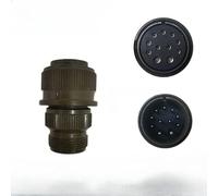 1 conector circular MS3106A24-20S/MS3106A24-20P serie 5015