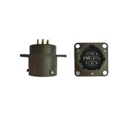 1 conector de aviación PT02E-12-10P/10S, circular(P male socket/S refers to socket)