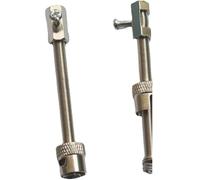 1 conector de hebilla de resorte for accesorio de termopar, conector de termopar for medición de temperatura confiable