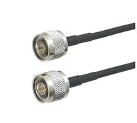 1 conector macho RG58 N a hembra RF, cable coaxial de 15 cm a 3 m(N M to N M,4M)