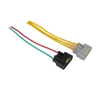 1 Conector rectificador regulador de Motocicleta.