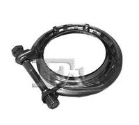 1 Conectores de tubos, sistema de escape FA1 936-880 adecuado para ALFA ROMEO