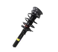 1 Conjunto de amortiguadores electrónicos Delanteros Traseros Compatible con A3 S3 RS3 TT TTS 15-22 8V0413029P 8V0413029K 8V0513021Q 8V0513022C (Verde Militar).