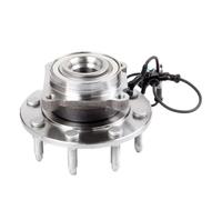 1 Conjunto De Cojinete Cubo Rueda Delantera Para GMC Para Sierra 2500 HD V8 515098 8-Lug 2007-2010 Cojinete Rueda Vorne/hinten