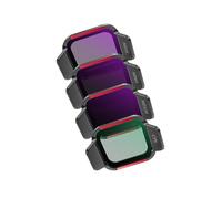 1 conjunto de filtros de lente de cámara ND16/32/64/128 de densidad neutra polarizador UAV accesorios 4pcs o 6pcs Scratch Protections Objetivo
