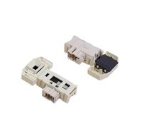1 conjunto de interruptor de bloqueo de puerta de lavadora IQ300 IQ500, compatible con Bosch, compatible con Siemens, piezas de lavadora de ropa, reemplazo 8001018478 9000735664(NO.4 9000735664)