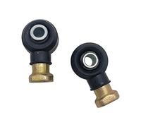 1 Conjunto de la Barra de la Bola El Extremo de la Varilla A y B Compatible con Linhai 260/300 ATV Quad go Kart Código Linhai 20503 20507