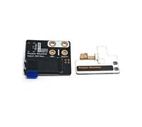 1 Conjunto de Módulo de Monitor de Potencia Máxima de 36V 10A para Conector XT60 PD QC Soporte para Detección de Potencia de Batería de Drone RC